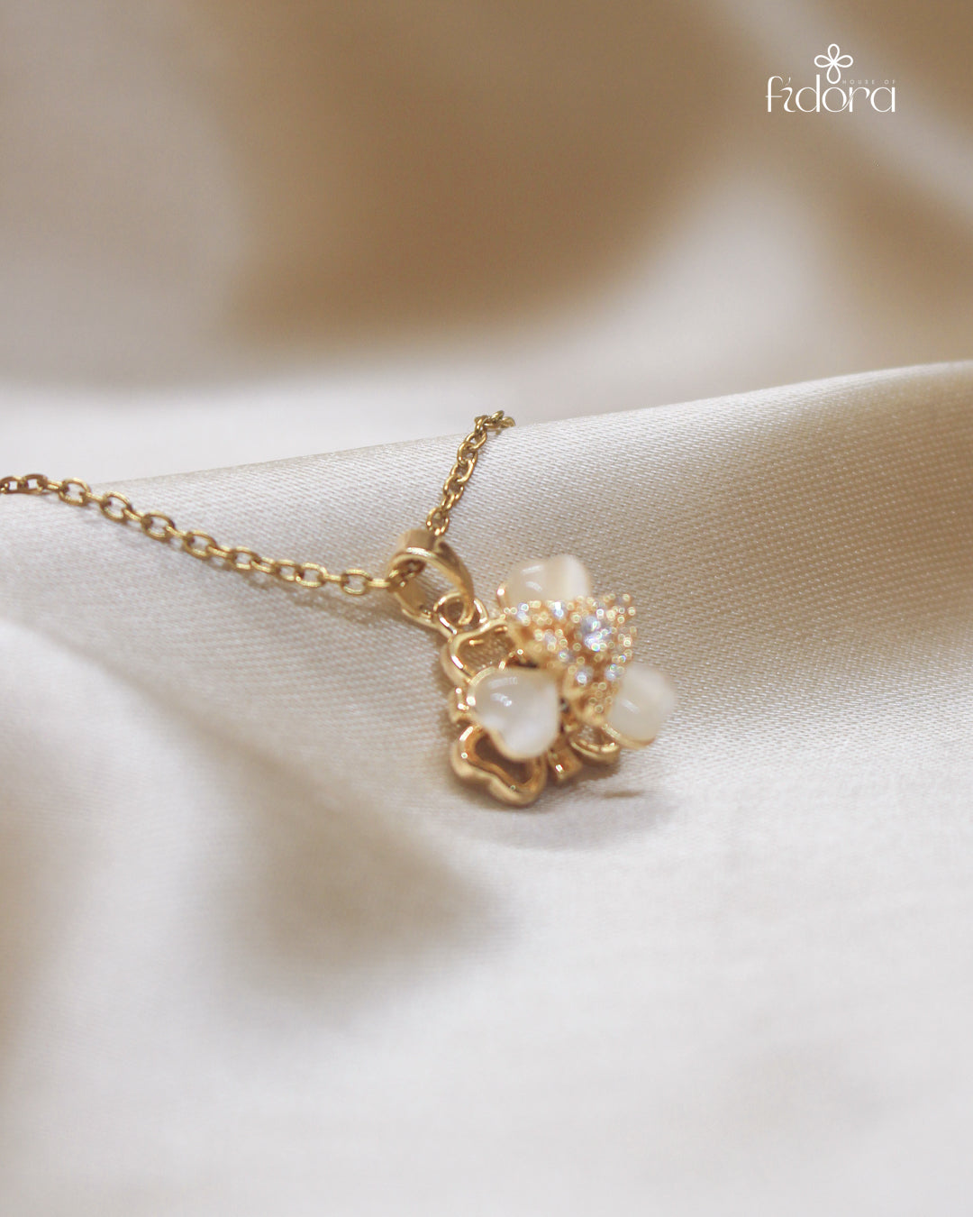 Shop now the best affordable online jewellery from House of Fidora